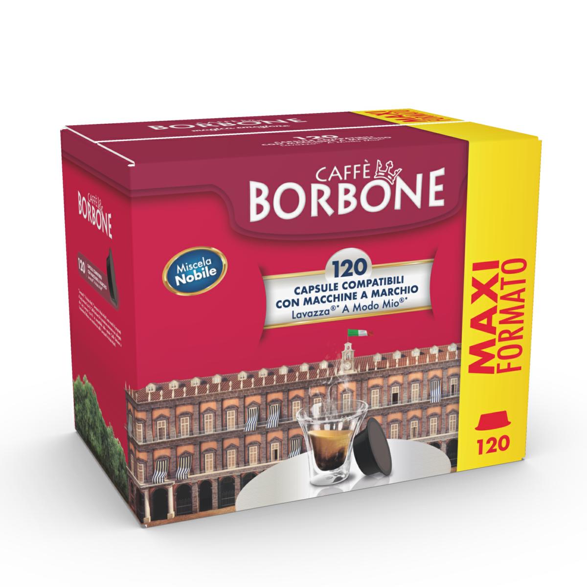 ERREGAME Erregame Borbone Borbone Capsule Comp A Modo Mio