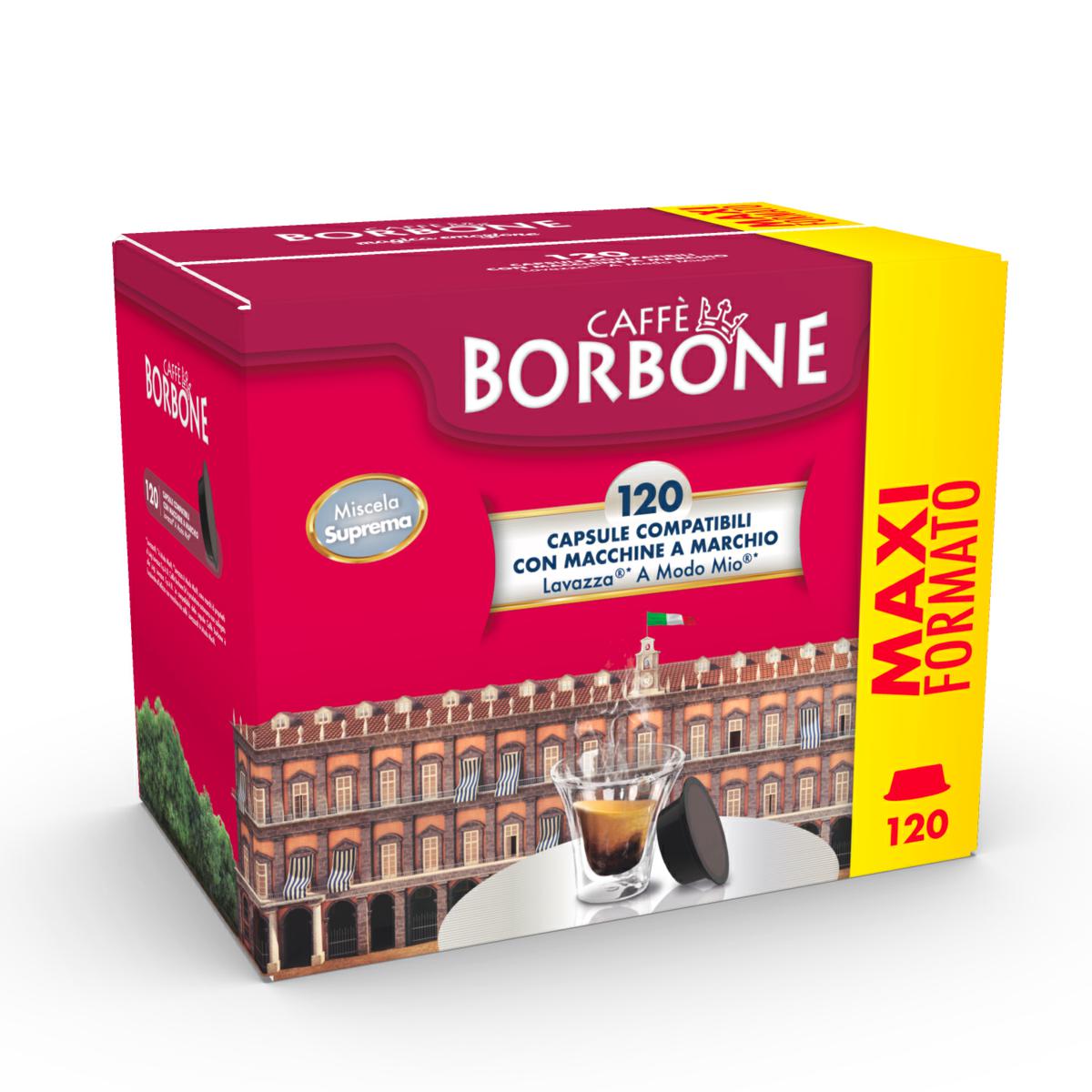 ERREGAME Erregame Borbone Borbone Capsule Comp A Modo Mio