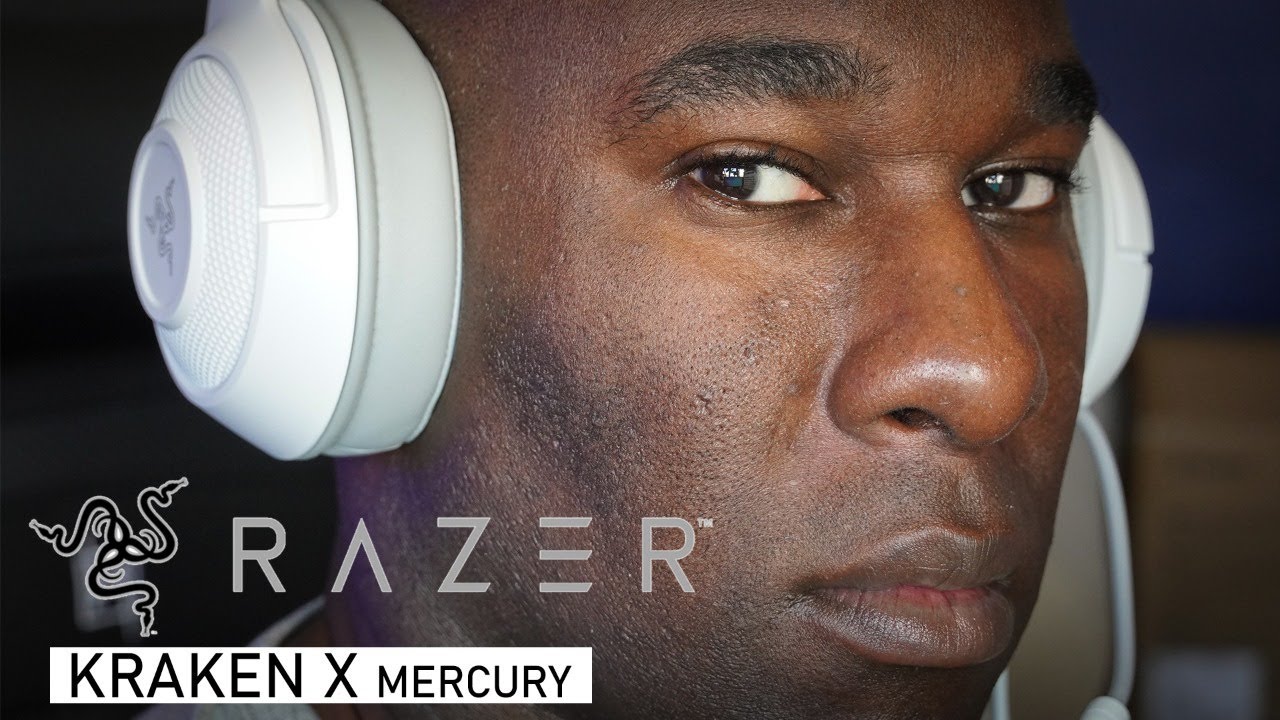 ERREGAME -  - Razer Razer Cuffie OnEar Wired Kraken X  Mercury USB THX