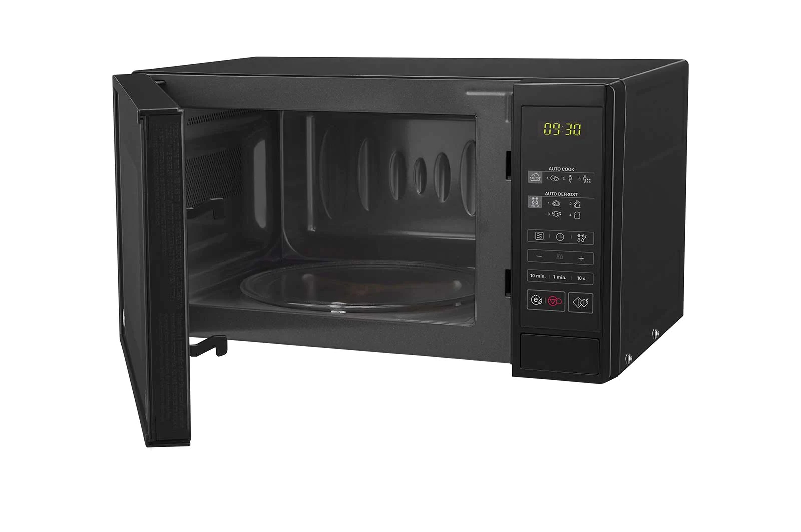 ERREGAME -  - LG LG Forno a Microonde MS2042D 20lt 700W Nero