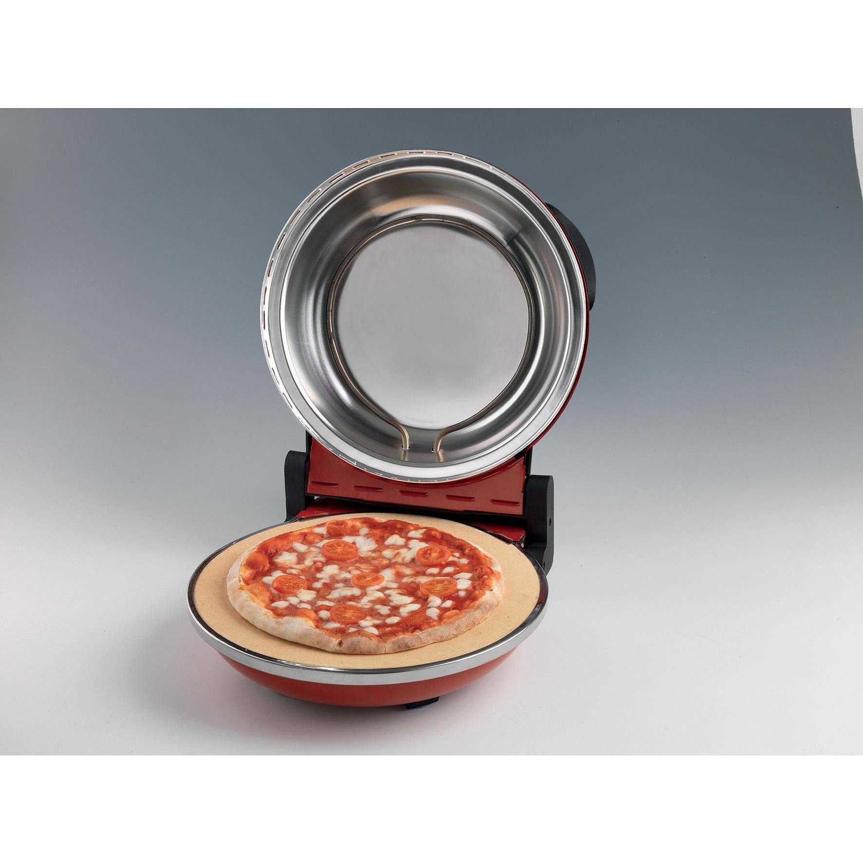 ERREGAME -  - Ariete Ariete Forno Pizza Elettrico 0909  Diametro 30cm 1200W