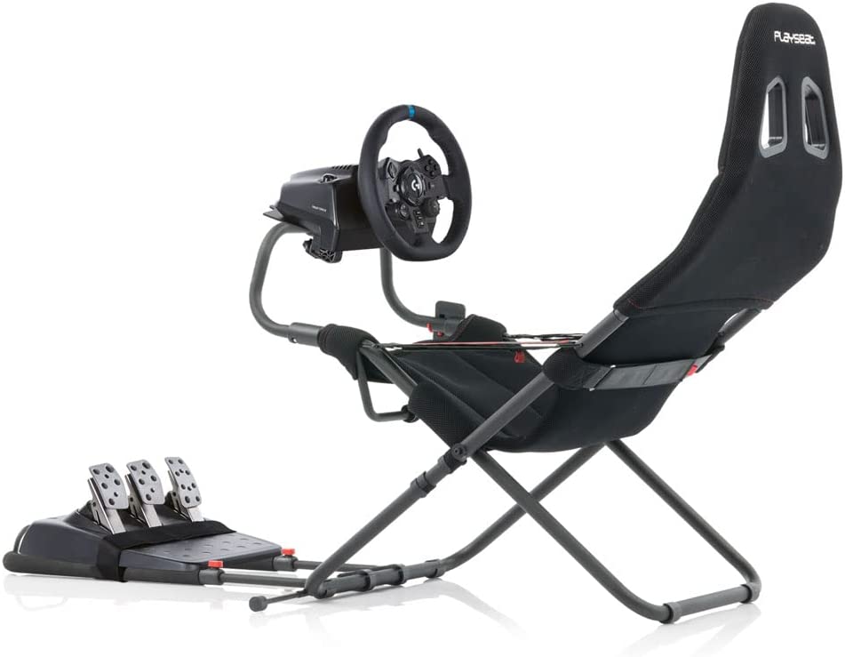 Playseat RBR 1: la nuova postazione per gli amanti della simulazione  automobilistica! 