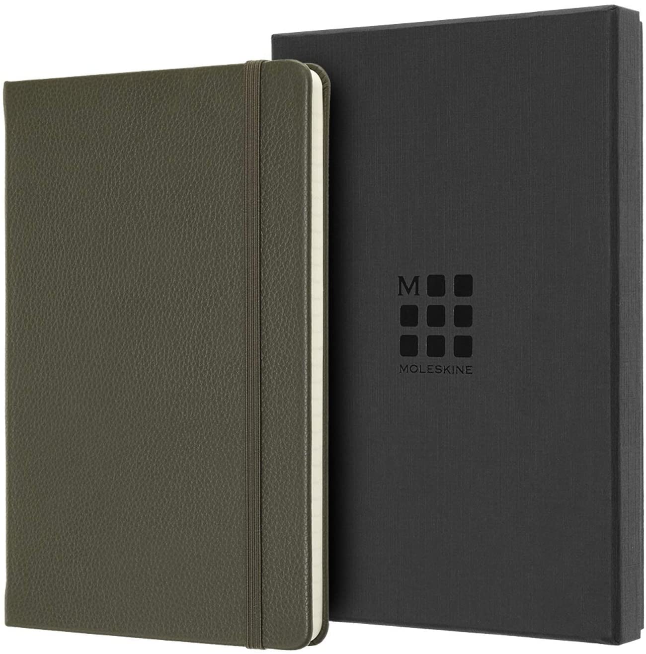 Moleskine Classic Taccuino di carta a righe, cop…