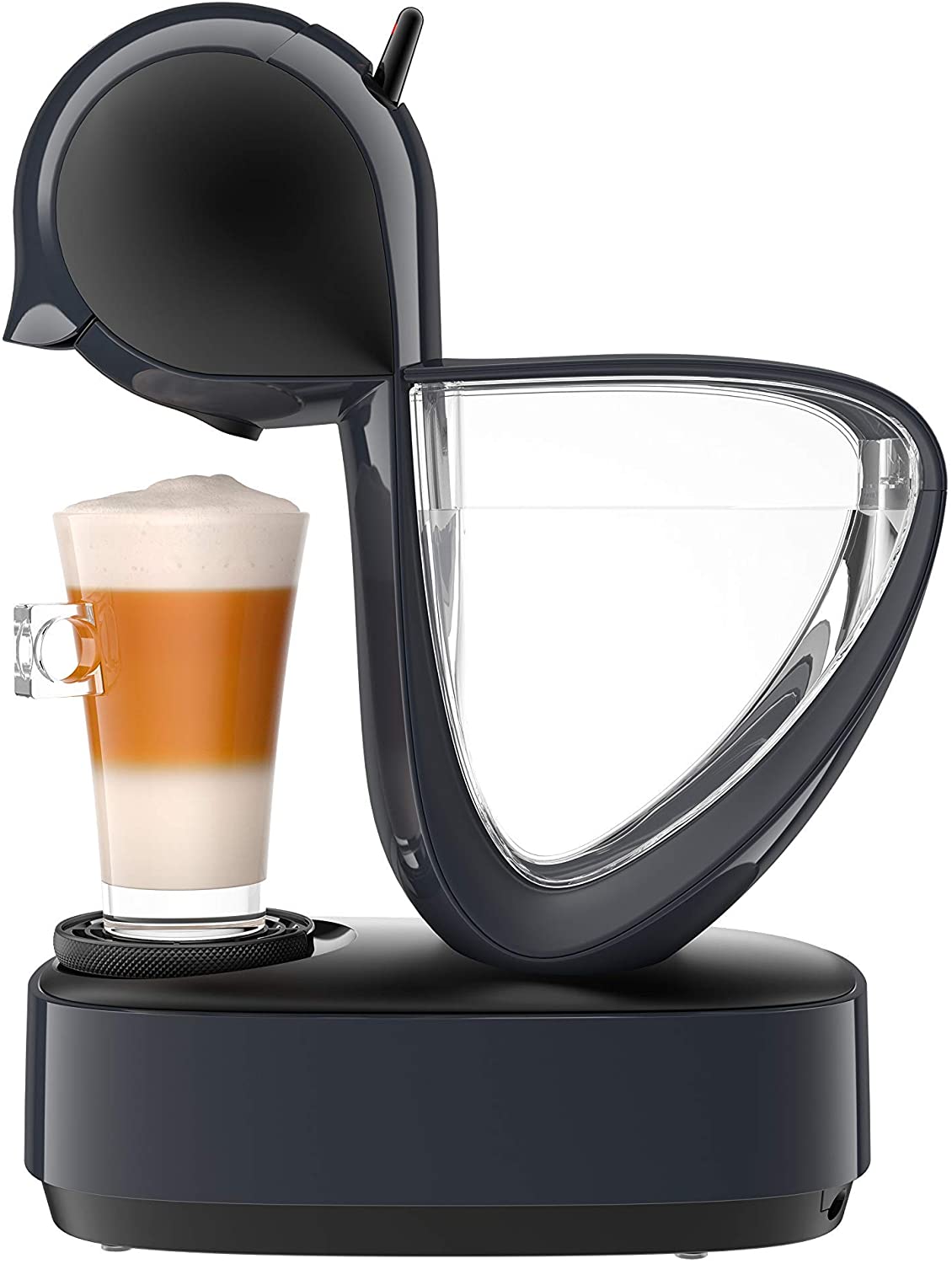 ERREGAME -  - Krups Krups Infinissima KP173B Nescafè Dolce  Gusto Grey