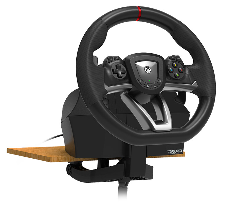 ERREGAME -  - Hori XBOX Serie X Hori Racing Wheel Overdrive  Series X / S, Xbox One & PC