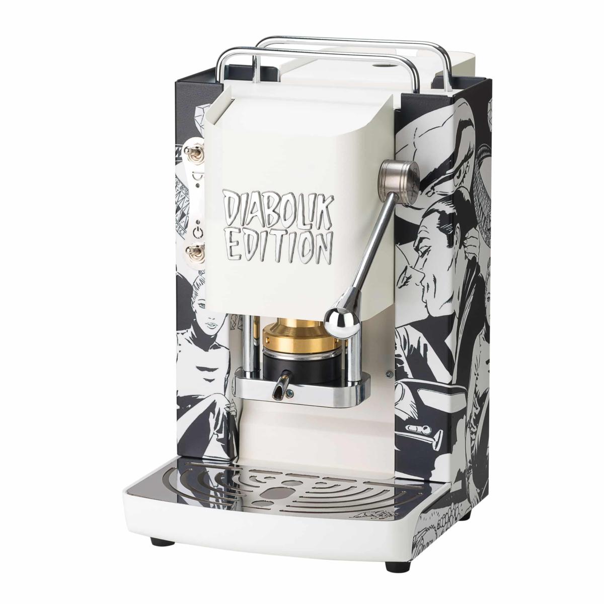 Macchina Caffe Faber PRO Deluxe