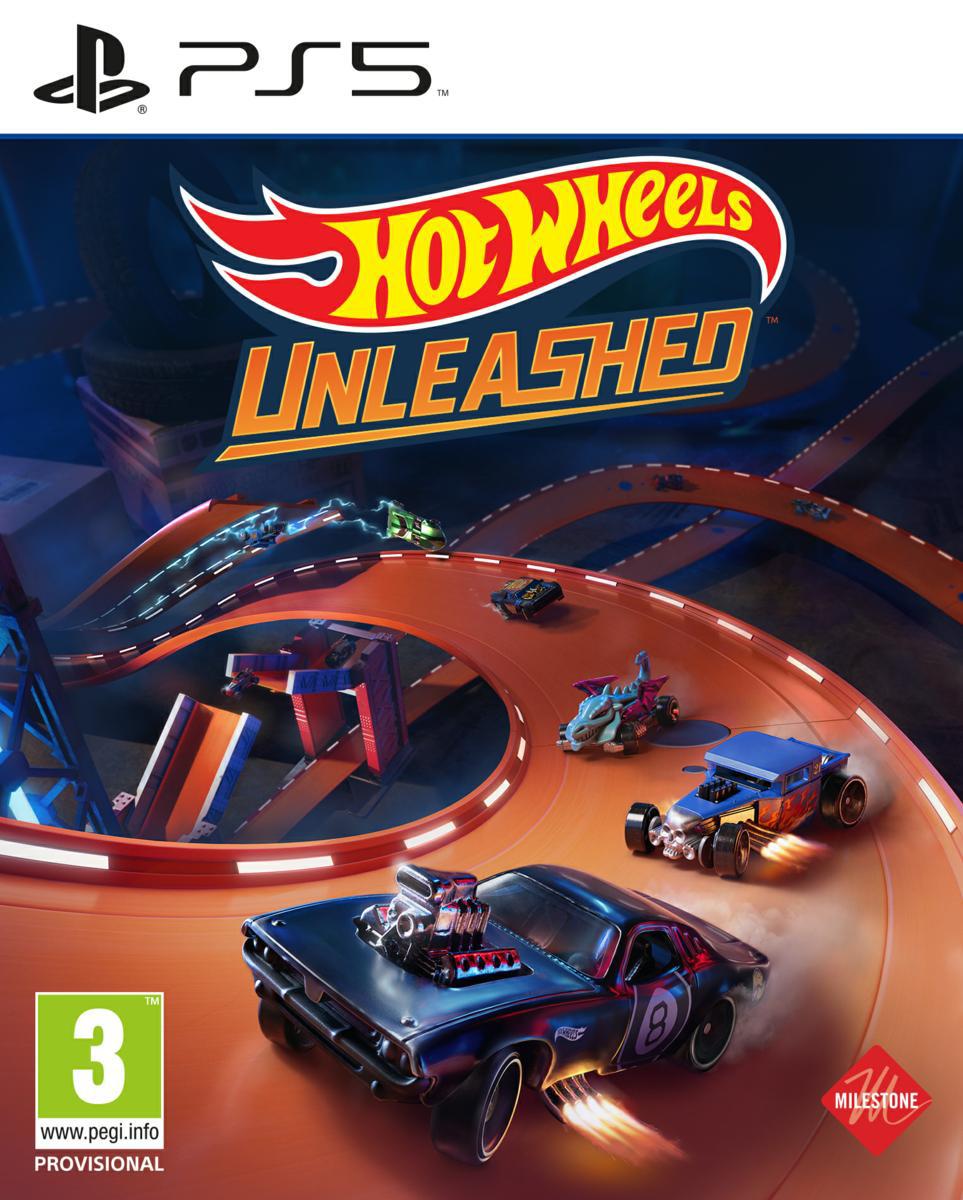 hot wheels unleashed ps5