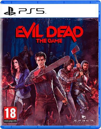 Nighthawk Evil Dead: The Game