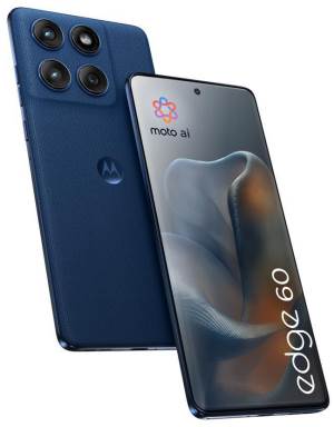 Motorola Edge 60 12+512GB 6.67" 5G Pantone Gibraltar Sea
