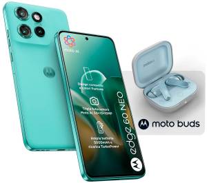 Motorola Edge 60 Neo 8+256GB 6.36" 5G Pantone Frostbite + Buds DS