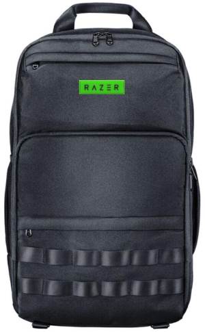 Razer Zaino Gaming Concourse Pro 17.3" Black
