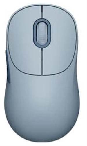 Xiaomi Wireless Mouse 3 Blue GL — immagine 1