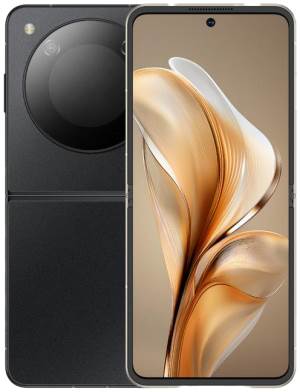 ZTE Nubia Flip 8+256GB 6.9"5G Cosmic Black