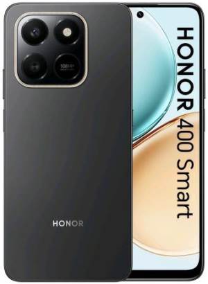Honor 400 Smart 6+128GB 6.7" 4G Velvet Black DS