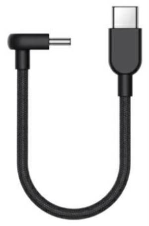 Xiaomi Cavo 90° USB-C to USB-C 10cm Black