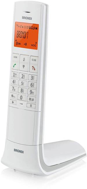 Brondi Telefono Cordless Brondi Lemure