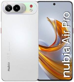 ZTE Nubia Air Pro 6.77"