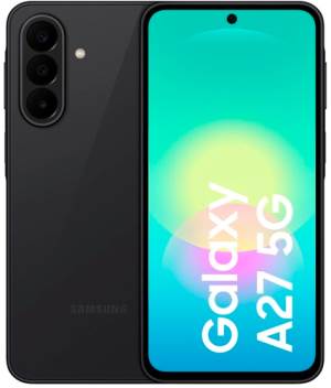 Samsung SM-A276 A27 8+256GB 6.7" 5G Black DS