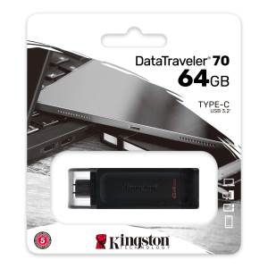 Kingston Pendrive USB-C 3.2