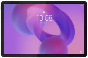Lenovo Tab Mediatek Helio G85 4+128GB WiFi 10.1" Luna Grey + Cover