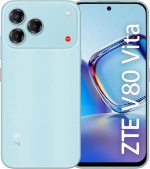 ZTE Blade V80 Vita 4+256GB 6.75" 4G Cyan