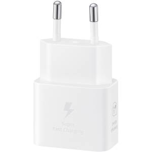 Samsung Caricatore 25W EP-T2510NWE FC Low Stanby USB-C White