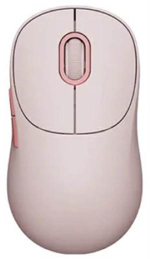 Xiaomi Wireless Mouse 3 Pink GL — immagine 1