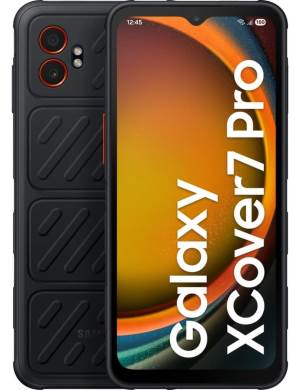 Samsung SM-G766B XCover 7 Pro 6+128GB 6.6" 5G Black EE