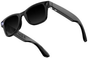 Nilox SmartGlasses Occhiali Smart con Fotocamera/Audio Open/AI