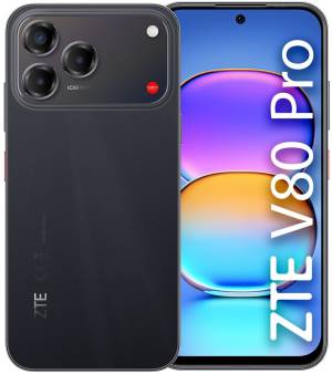 ZTE Blade V80 Pro 8+256GB 5.5" 4G Black