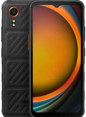 Samsung SM-G556B XCover 7 6+128GB 6.6" 5G EE Black