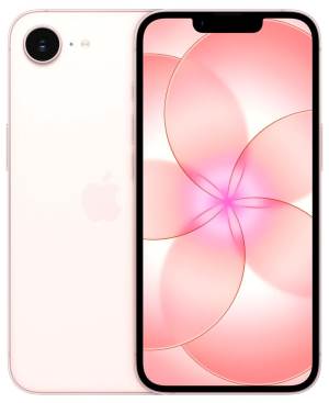 Apple iPhone 17e 256GB 6.1" Soft Pink