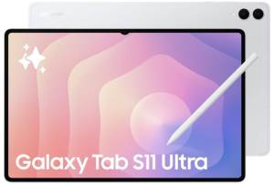 Samsung SM-X936 Galaxy Tab S11 Ultra 12+256GB 14.6" 5G Silver