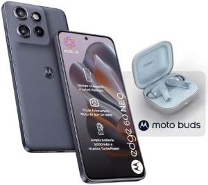 Motorola Edge 60 Neo 8+256GB 6.36" 5G Pant Grisaille + Moto Buds