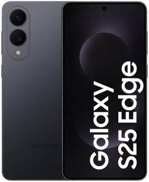 Samsung SM-S937 S25 Edge Jetblack