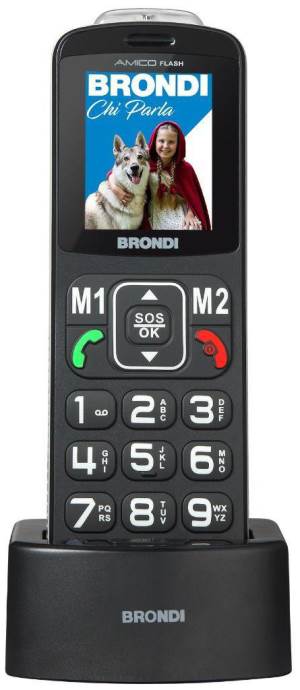 Brondi Amico Flash Nero