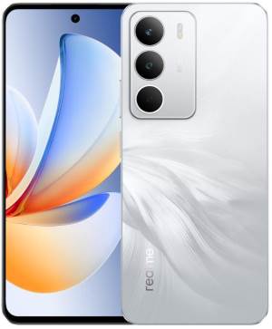 Realme C71 8+256GB 6.67" 4G White Swan
