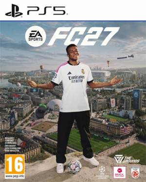 EA SPORTS FC 27 EU for PlayStation 5