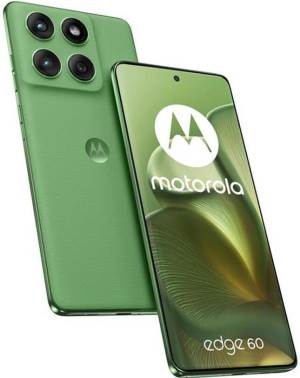 Motorola Edge 60 8+256GB 6.67" 5G Shamrock DS
