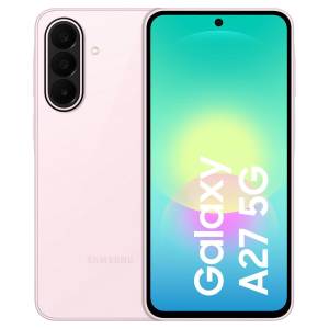 Samsung SM-A276 A27 8+256GB 6.7" 5G Light Pink DS