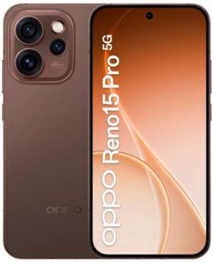 OPPO Reno 15 Pro 12+512GB 6.32" 5G Dusk Black