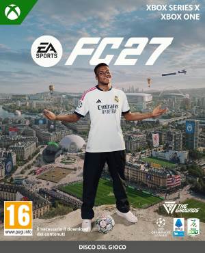 EA SPORTS FC 27 for Xbox Series X