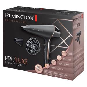Remington Remington Asciugacapelli ACAC9140B PROluxe Ioni 2400W Midnight Ed