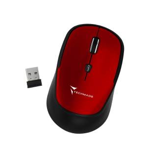 TECHMADE MOUSE WIRELESS TORINO - 6