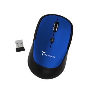 Techmade Mouse Wireless TM-XJ35