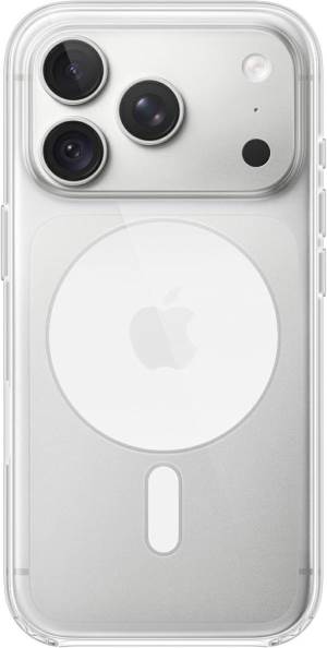 Apple iPhone 18 Pro Clear Case MagSafe