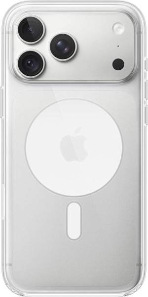 Apple iPhone 18 Pro Max Clear Case MagSafe