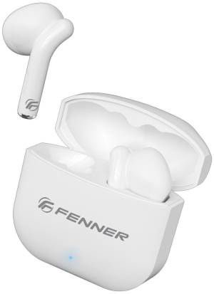 Fenner XBuds TWS Auricolari Wireless XM201 Fenner Tech White — immagine 1
