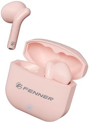 Fenner XBuds TWS Auricolari Wireless XM201 Fenner Tech Pink — immagine 1