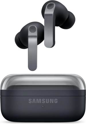 Samsung Buds 4 Pro Auricolari TWS SM-R640 Black